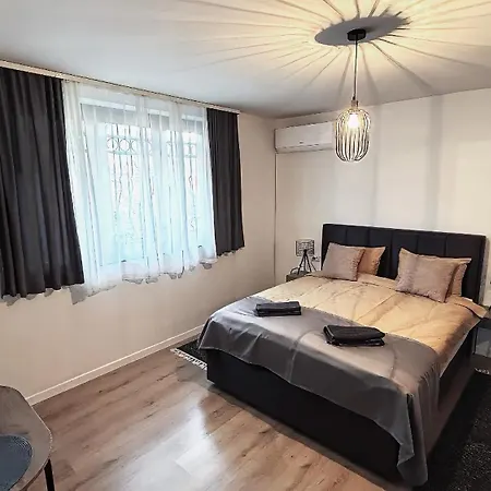 Apartman Herah's Nest Szarajevó