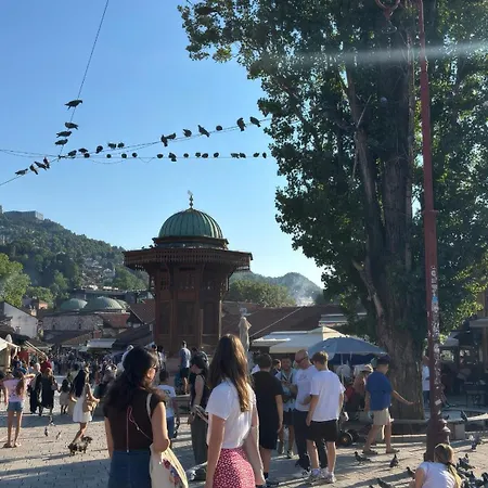 Herah's Nest Lejlighed Sarajevo