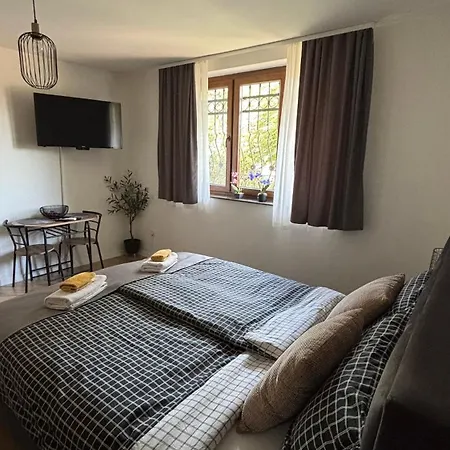 Apartman Studio Apartment Baščaršija *