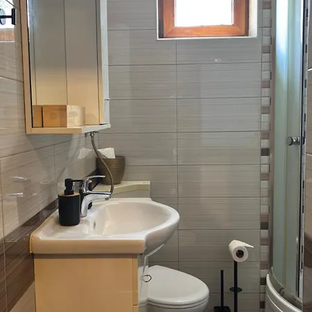 Studio Apartment Baščaršija *